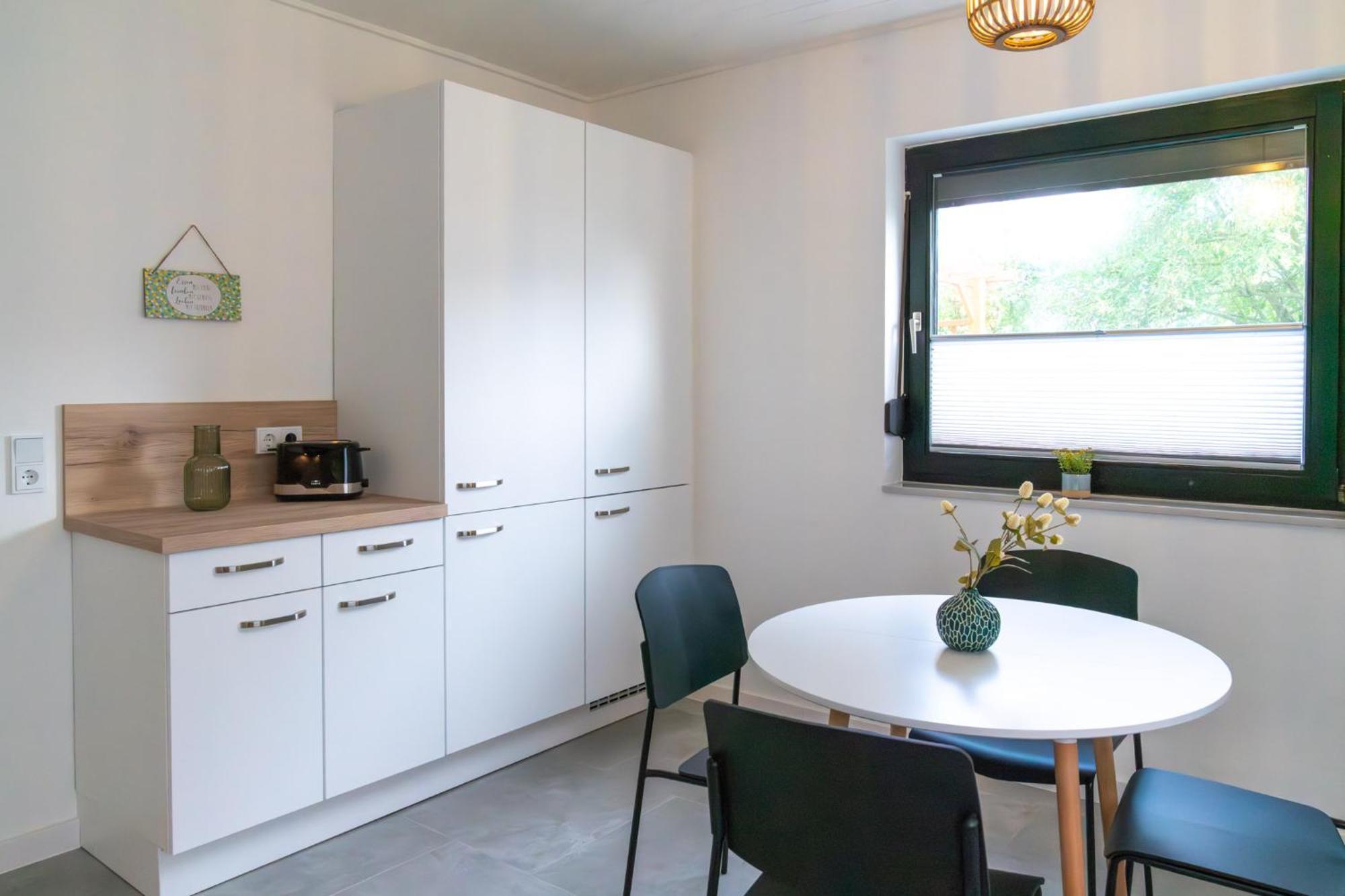 Haus Mit Garten Zwischen Braunschweig Und Wolfsburg Schandelah Eksteriør billede
