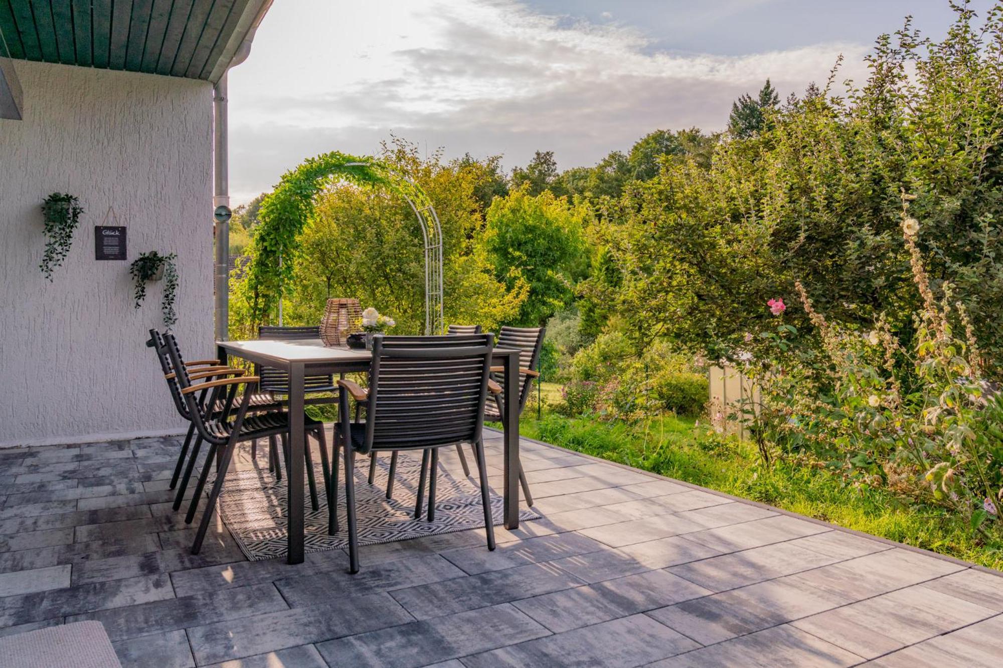 Haus Mit Garten Zwischen Braunschweig Und Wolfsburg Schandelah Eksteriør billede