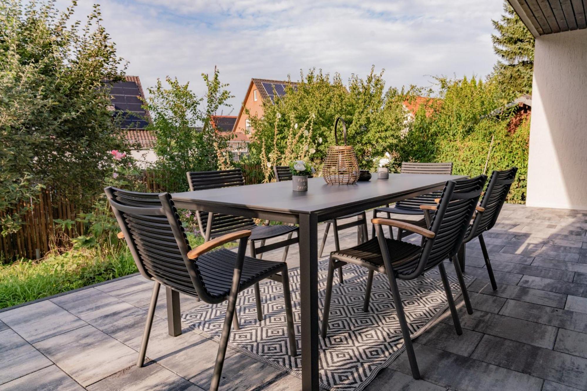 Haus Mit Garten Zwischen Braunschweig Und Wolfsburg Schandelah Eksteriør billede