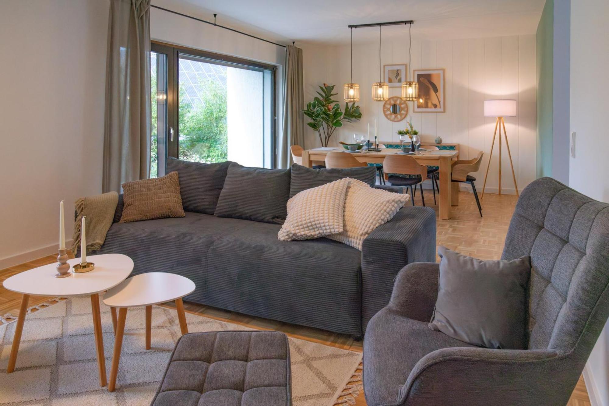 Haus Mit Garten Zwischen Braunschweig Und Wolfsburg Schandelah Eksteriør billede